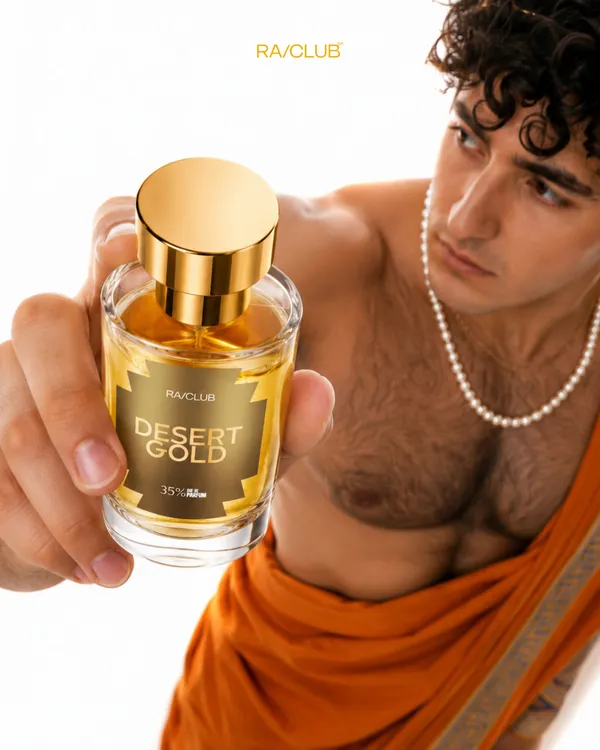Ravclub_Desert_Gold_Saffron_Warm_Woody_Parfum