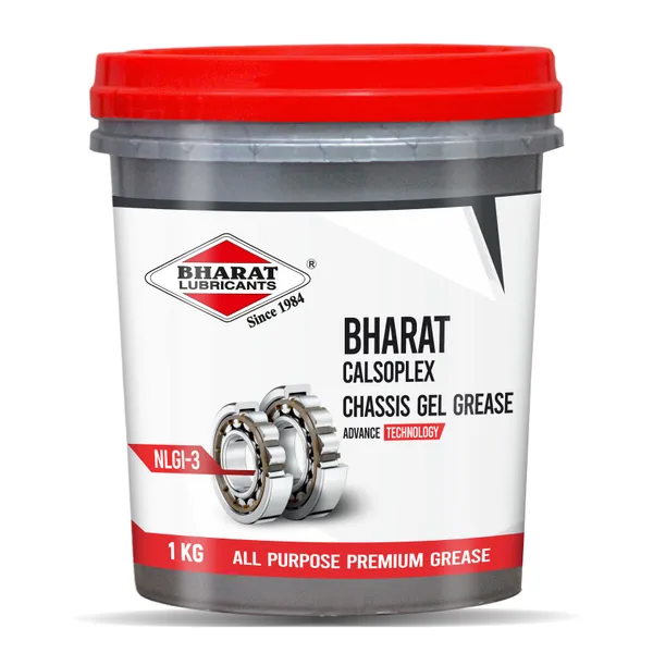 Bharat_Calsoplex_Chassis_Gel_Grease_1_Kg