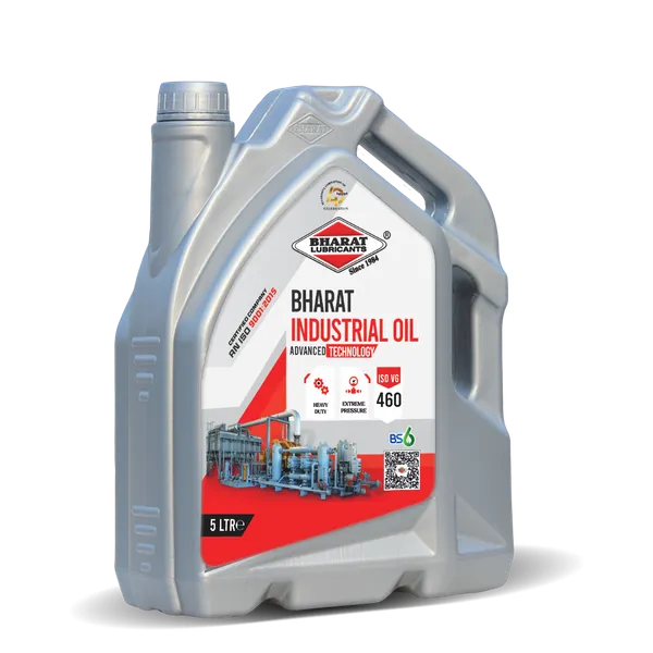 Bharat_Industrial_Iso_Vg_460_Oil_5_Litres