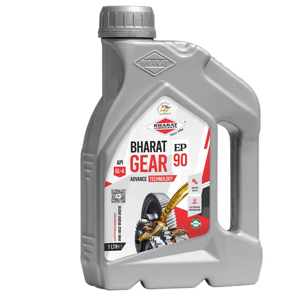 Bharat_Gear_Oil_Ep90_Api_Gl_4_At_1_Litre