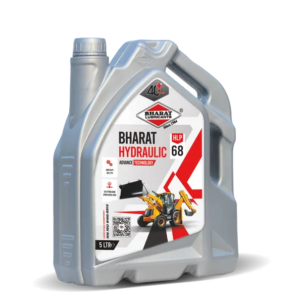 Bharat_Hydraulic_Oil_Hlp_68_5_Litres