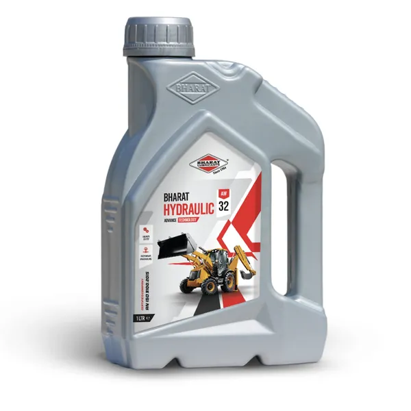 Bharat_Hydraulic_Oil_Aw_32_1_Litres