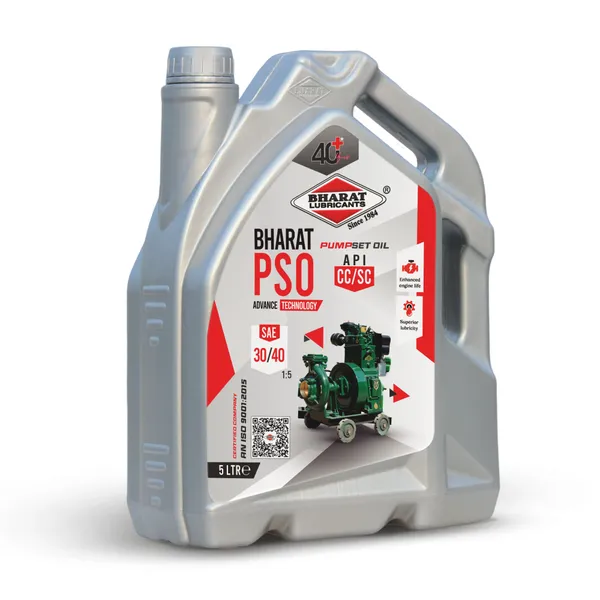 Bharat_Pumpset_Sae_40_Sf_Cd_5_Litres