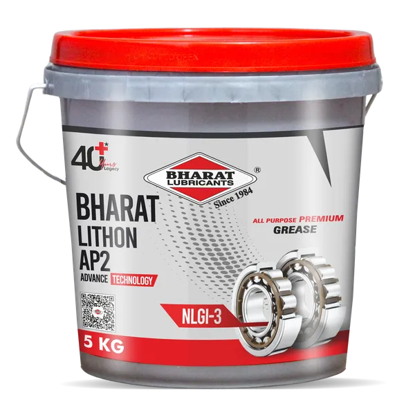 Bharat_Lithon_Ap2_Grease_5_Kg