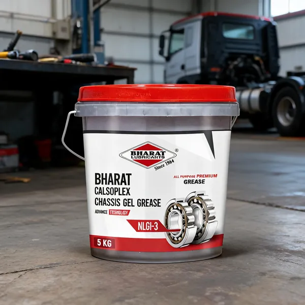 Bharat_Calsoplex_Chassis_Gel_Grease_5_Kg