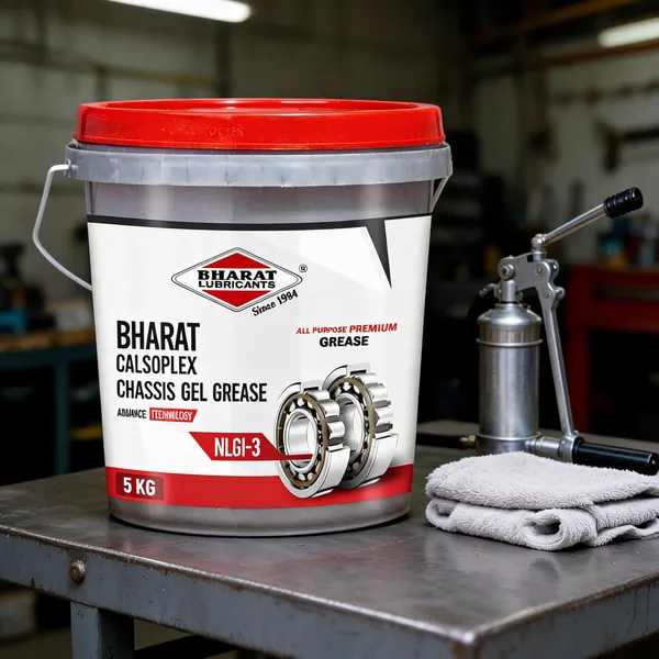 Bharat_Calsoplex_Chassis_Gel_Grease_5_Kg