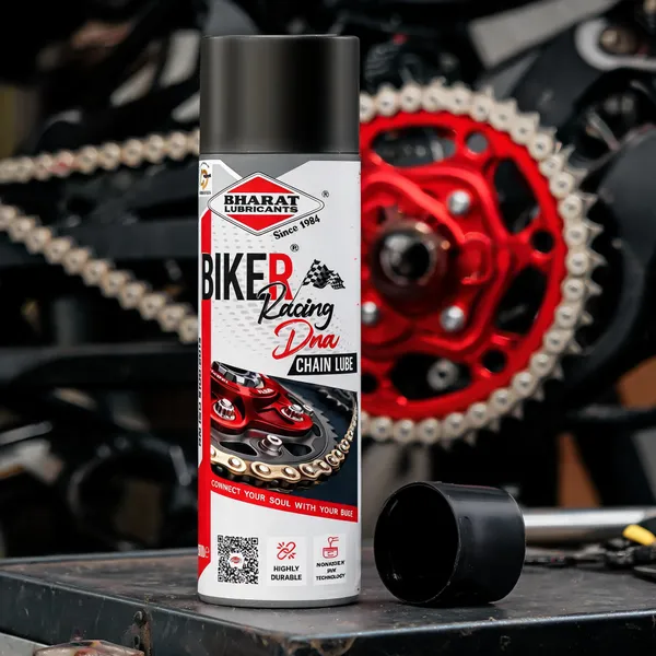 Bharat_Biker_Adhesive_Chain_Lube_Spray_500_Ml