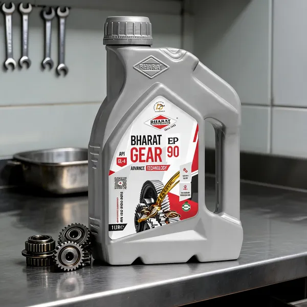 Bharat_Gear_Oil_Ep90_Api_Gl_4_At_1_Litre