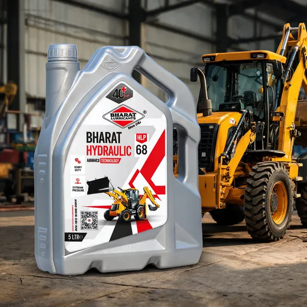 Bharat_Hydraulic_Oil_Hlp_68_5_Litres
