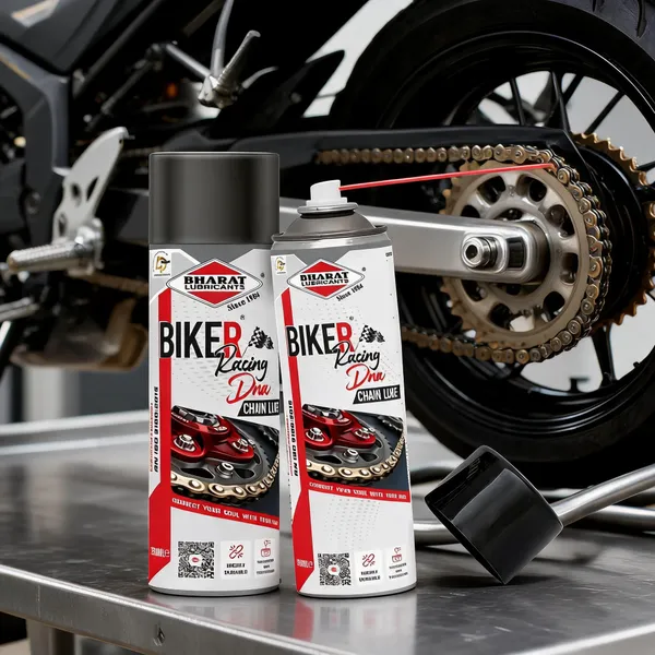 Bharat_Biker_Adhesive_Chain_Lube_Spray_250_Ml