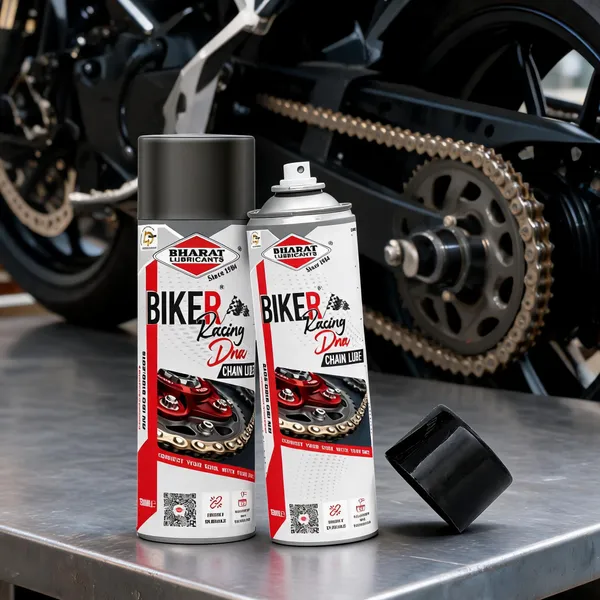 Bharat_Biker_Adhesive_Chain_Lube_Spray_250_Ml