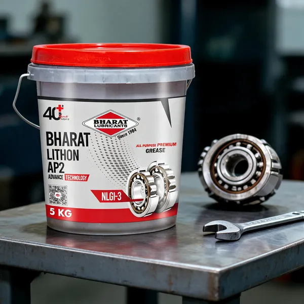 Bharat_Lithon_Ap2_Grease_5_Kg