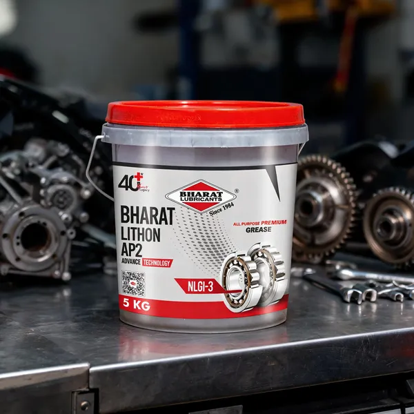 Bharat_Lithon_Ap2_Grease_5_Kg