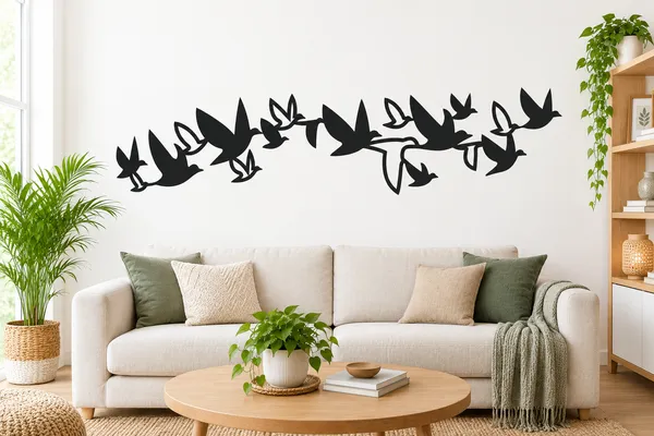 Metal_Modern_Bird_Silhouette_Wall_Art