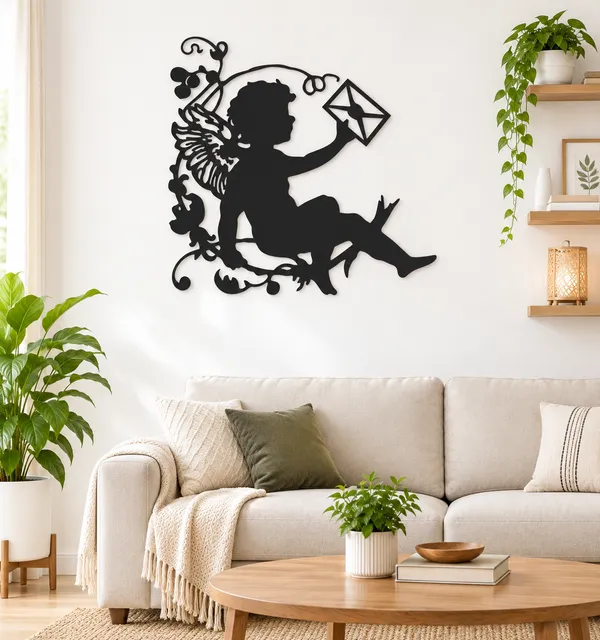 Black_Fairy_Silhouette_Wall_Art