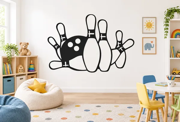 Bowling_Pin_Kids_Room_Wall_Decal
