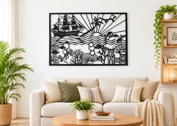 Metal_Nautical_Ocean_Scene_Wall_Art