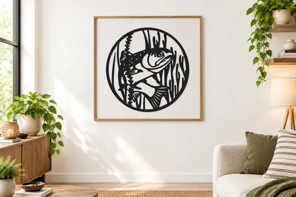 Wooden_Modern_Fish_Art_Framed_Wall_Decor
