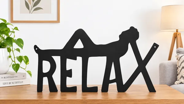 Relax_Decorative_Tabletop_Showpiece