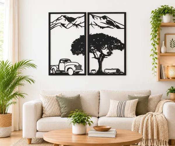 Metal_Scenic_Landscape_Wall_Art_Set