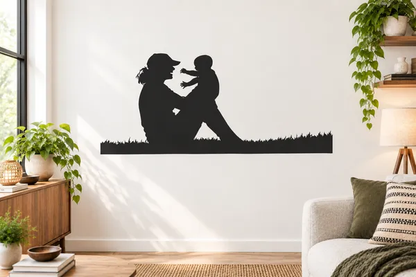 Metal_Family_Silhouette_Wall_Decor