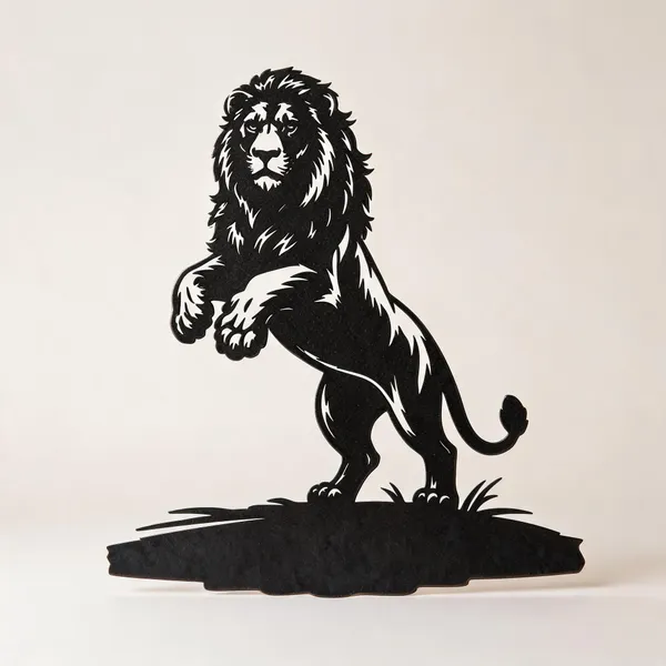 Black_Lion_Wall_Sticker_For_Kids_Room