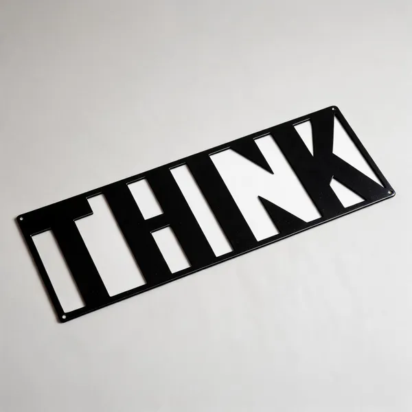 Black_Inspirational_Think_Wall_Sign