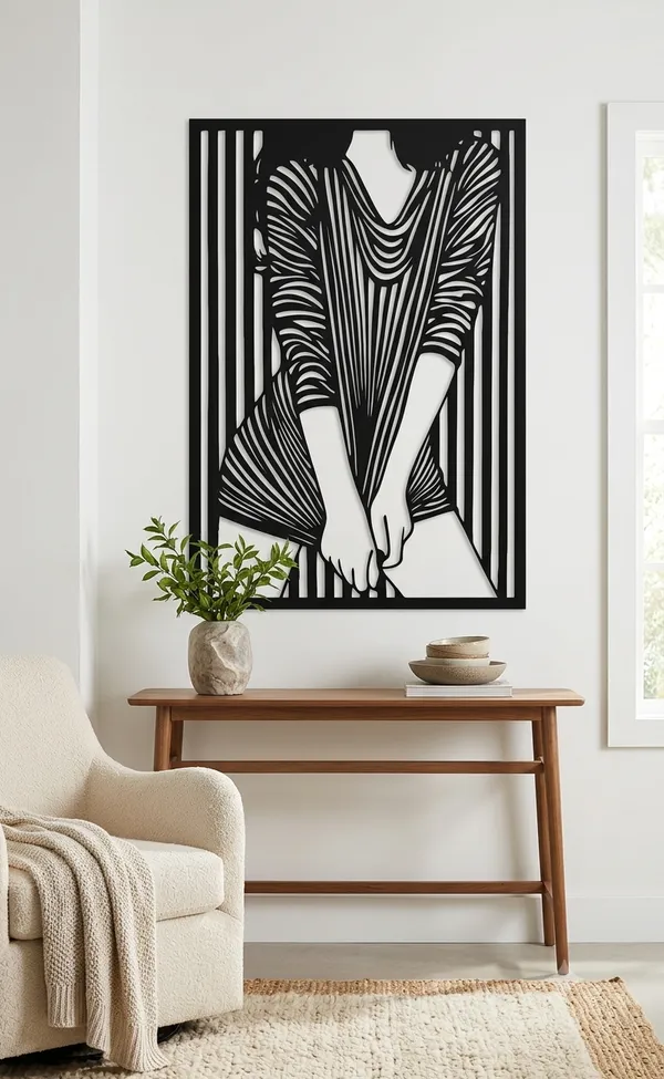 Metal_Modern_Abstract_Woman_Wall_Art