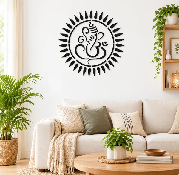 Black_Spiritual_Ganesha_Wall_Art