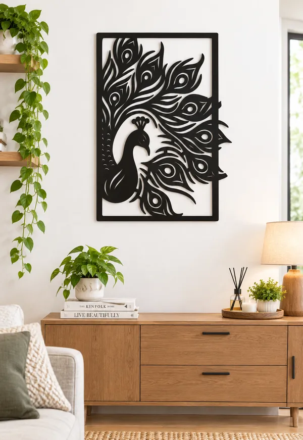 Black_Metal_Peacock_Wall_Art