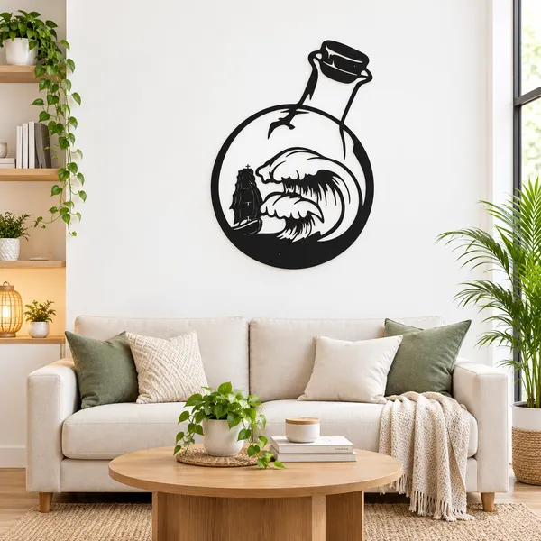 Black_Metal_Nautical_Wave_Wall_Art