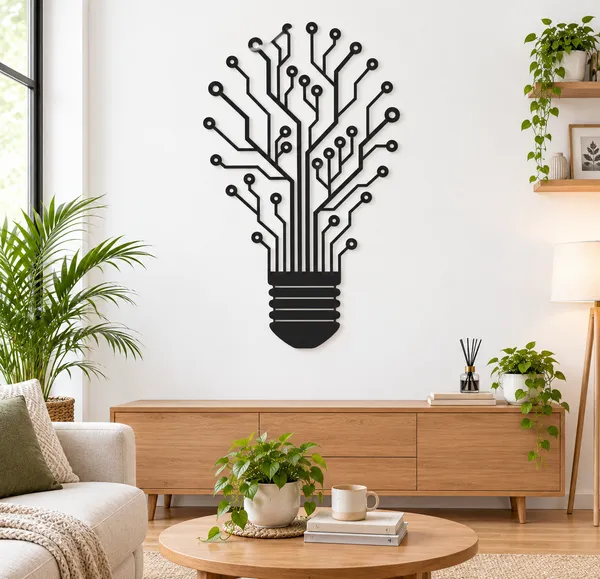 Metal_Modern_Circuit_Tree_Wall_Decor