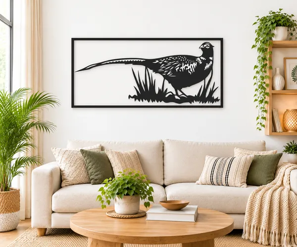 Black_Modern_Bird_Silhouette_Framed_Wall_Art