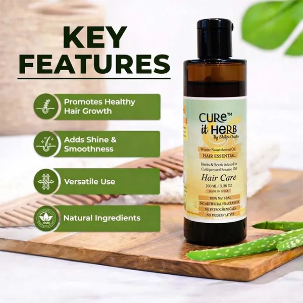 Cureitherb_Winter_Nourishment_Onion_&_Rosemary_Hair_Oil