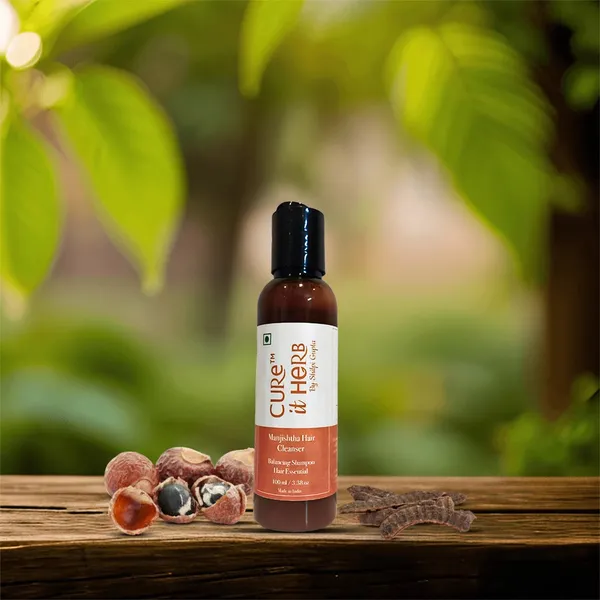 Cureitherb_Manjishtha_Reetha_&_Argan_Oil_Hair_Cleanser