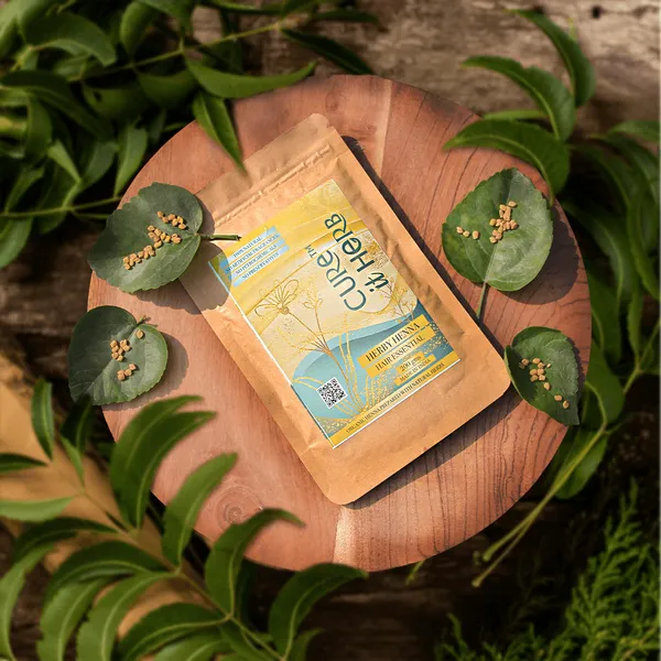 Cureitherb_Herby_Henna_Organic_Bhringraj_Hair_Colour_Powder