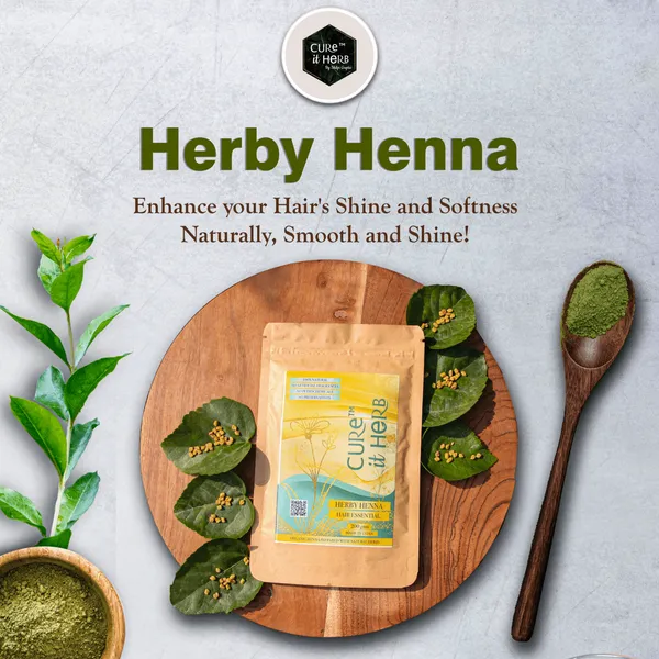 Cureitherb_Herby_Henna_Organic_Bhringraj_Hair_Colour_Powder