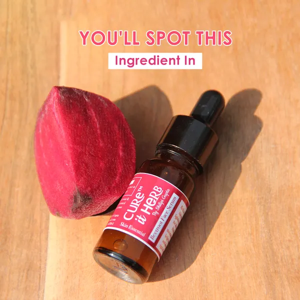Cureitherb_Beetroot_Antioxidant_Brightening_Face_Serum
