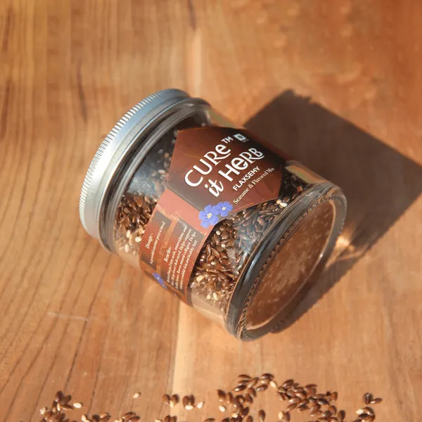 Cureitherb_Flaxsemy_Omega_3_Collagen_Boosting_Flax_Snack