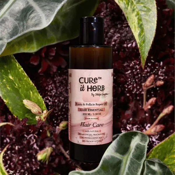 Cureitherb_Roots_Follicle_Coconut_&_Jatamansi_Herbal_Hair_Oil