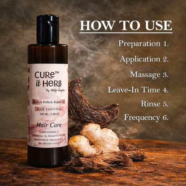 Cureitherb_Roots_Follicle_Coconut_&_Jatamansi_Herbal_Hair_Oil