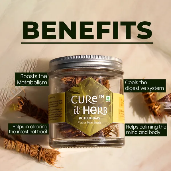 Cureitherb_Potli_Khaas_Vetiver_Root_Herbal_Infusion_Bundle