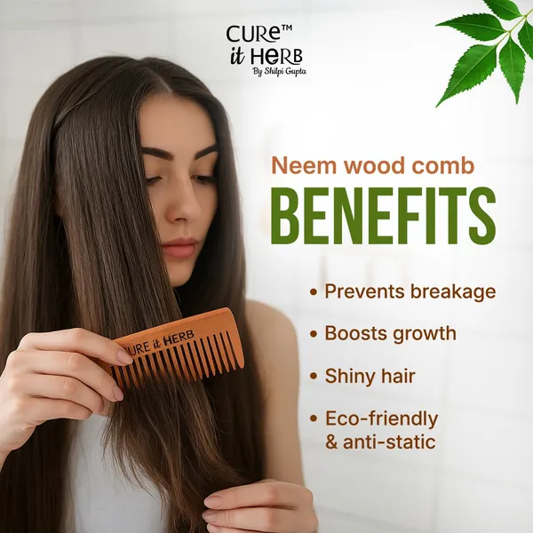 Cureitherb_Neem_Wood_Anti_Bacterial_Scalp_Care_Comb