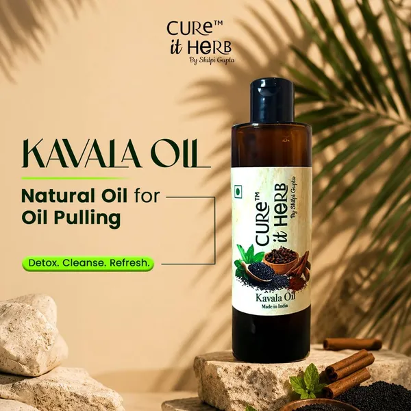 Cureitherb_Kavala_Herbal_Oil_Pulling_Oral_Care_Oil