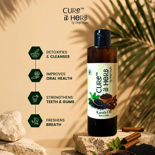 Cureitherb_Kavala_Herbal_Oil_Pulling_Oral_Care_Oil