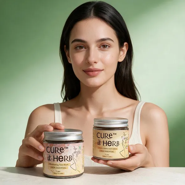 Cureitherb_Glow_Up_Illuminating_Face_Mask_&_Body_Scrub_Combo