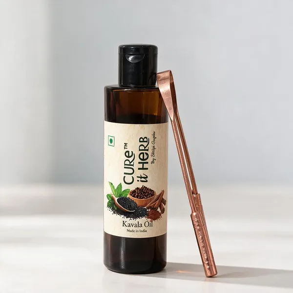 Cureitherb_Kavala_Oil_Pulling_&_Tongue_Cleaner_Combo
