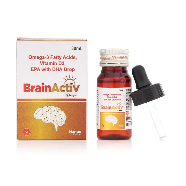 BrainActiv_I_Drop_I_Omega-3_Fatty_Acids,_Vitamin_D3,_EPA_with_DHA_I_Mango_I_30_ML