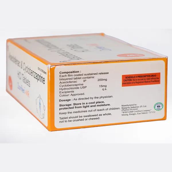 Zorifen-MR_I_Aceclofenac_I_Cyclobenzaprine_HCI_I_10_Tablets
