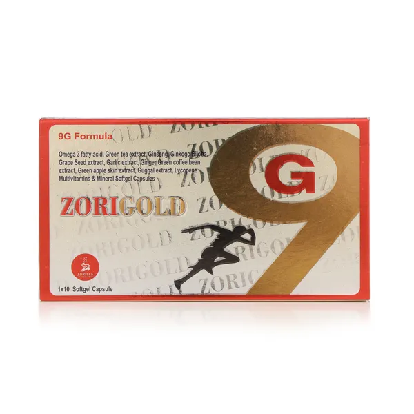 Zorilgold_Omega_3_Fatty_Acid_I_Green_Tea_Extract_I_Ginseng_I_Ginkogo_Biloba_I_Grape_Seed_Extract_I_Garlic_Extract_I_Ginger_Green_Coffee_Bean_Extract_I_Green_Apple_Skin_Extract_I_Guggal_Extract_I_Lycopene_Multivitamins_I_Mineral_10_Softgel_Capsules